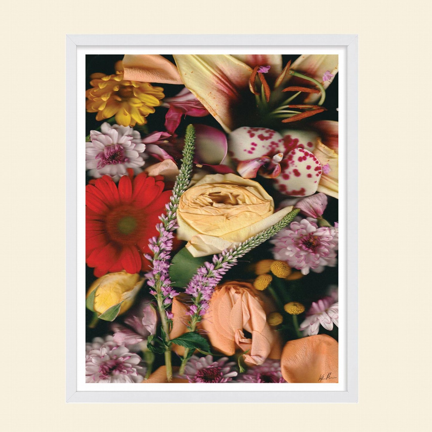 Kylie Blue - "Botanical Kaleidoscope"