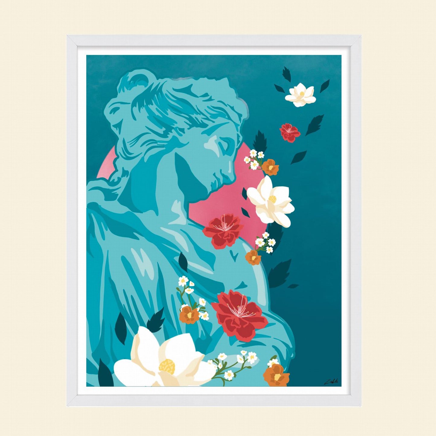 Nicole Merizalde - "La Eterna Primavera"