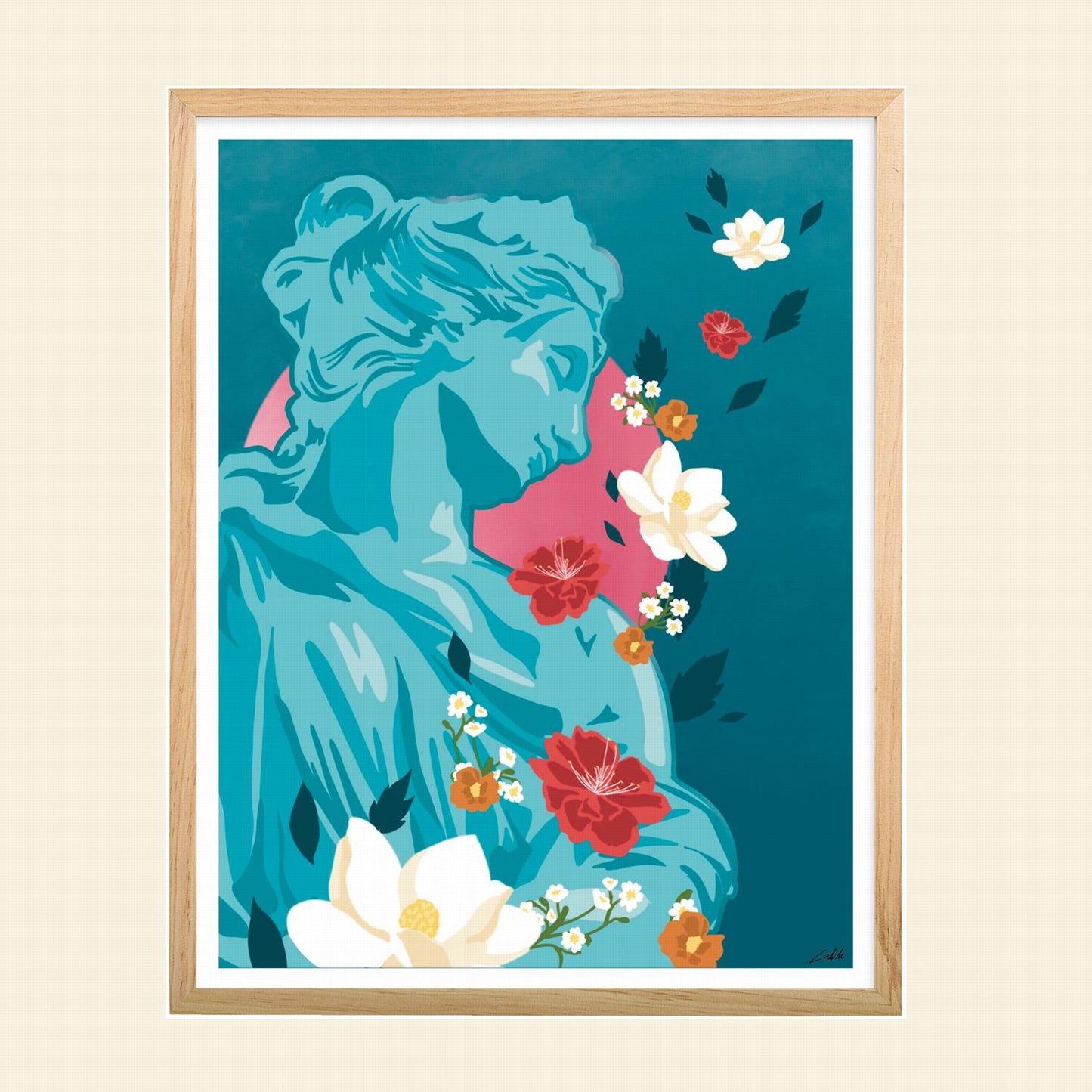 Nicole Merizalde - "La Eterna Primavera"