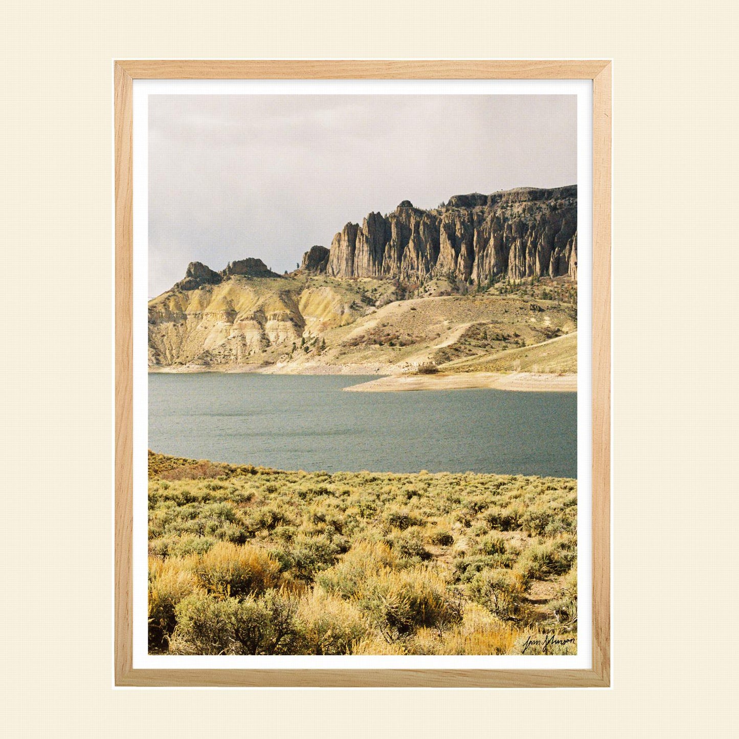 Sam Johnson- "Gunnison"