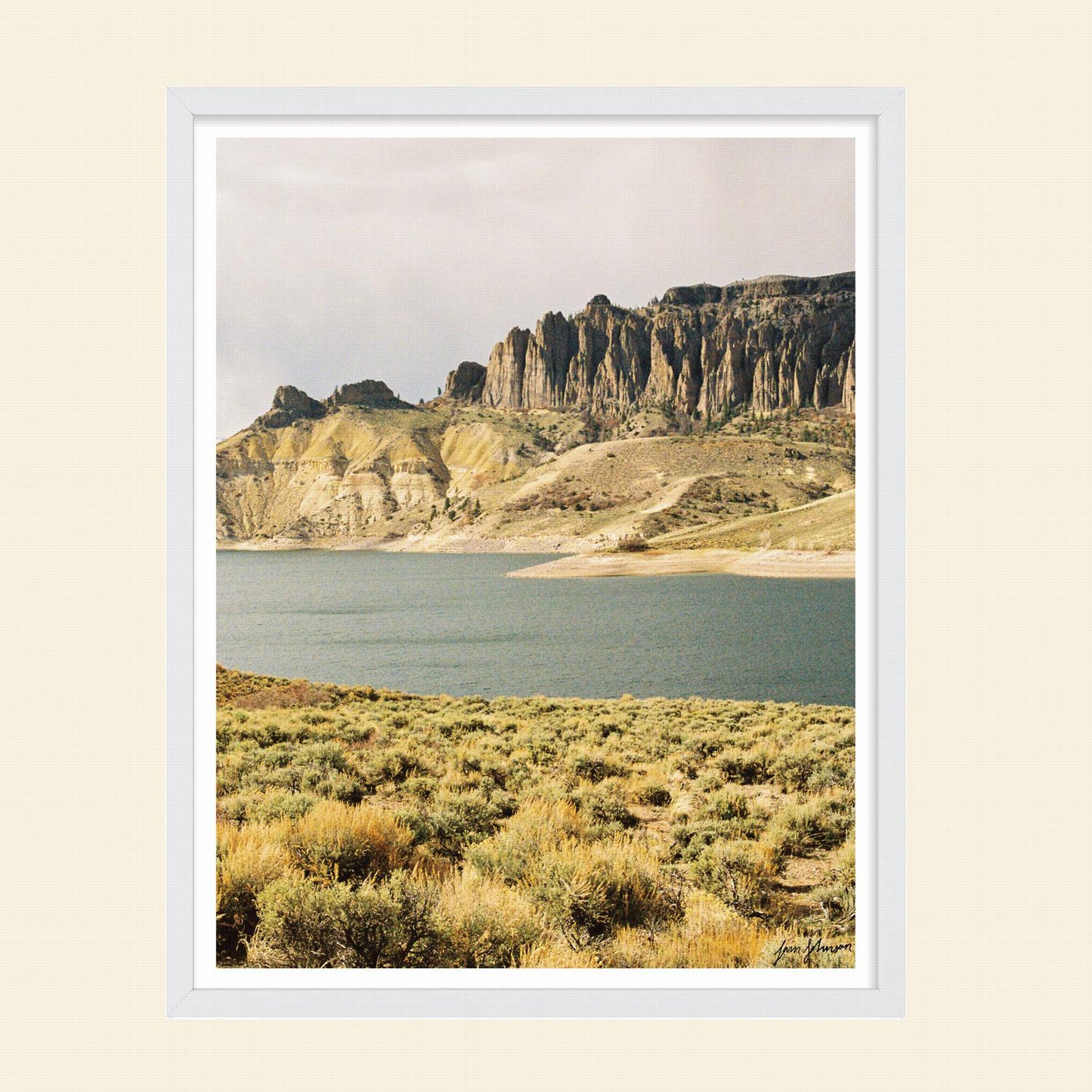 Sam Johnson- "Gunnison"