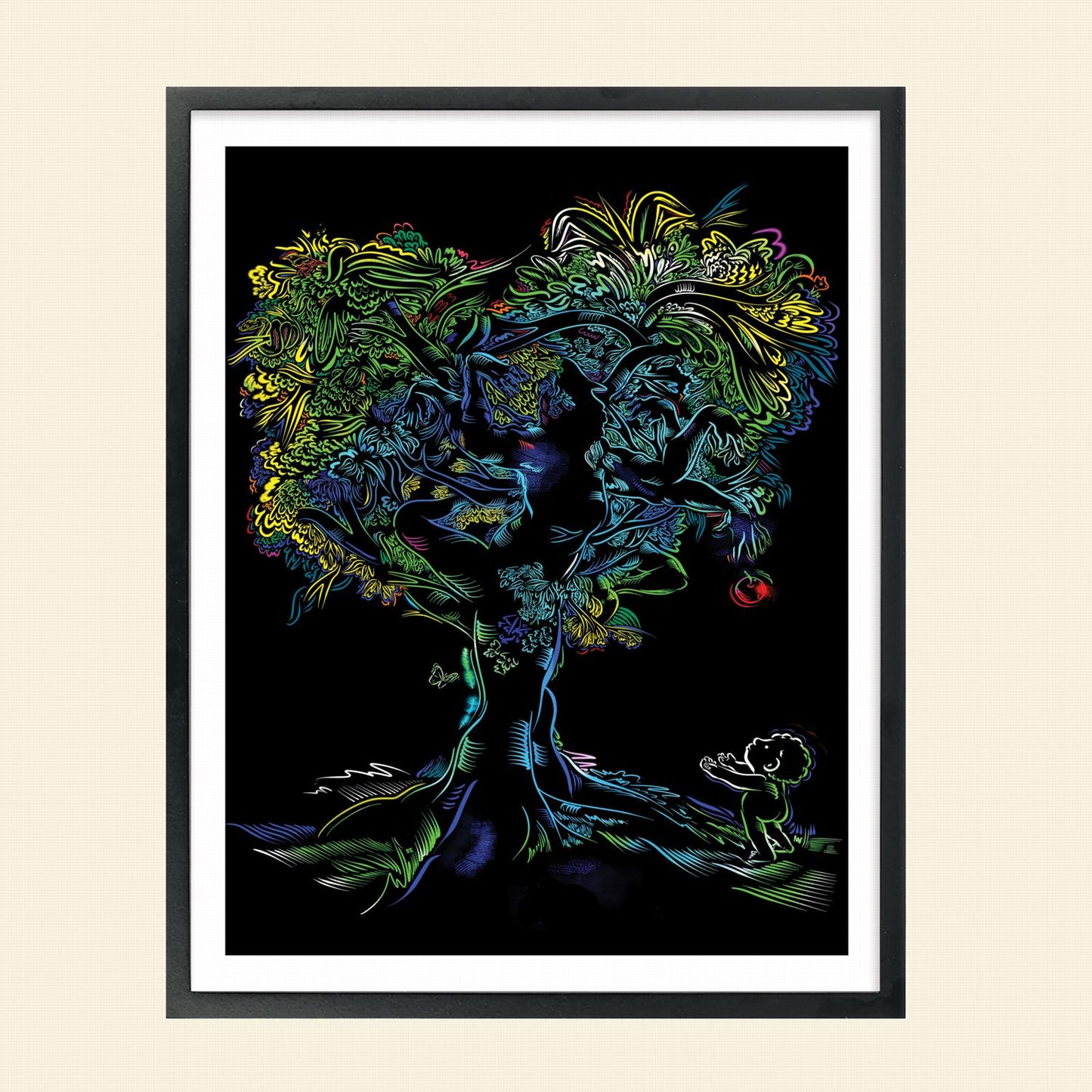 Stan Clark - "The Giving Tree"