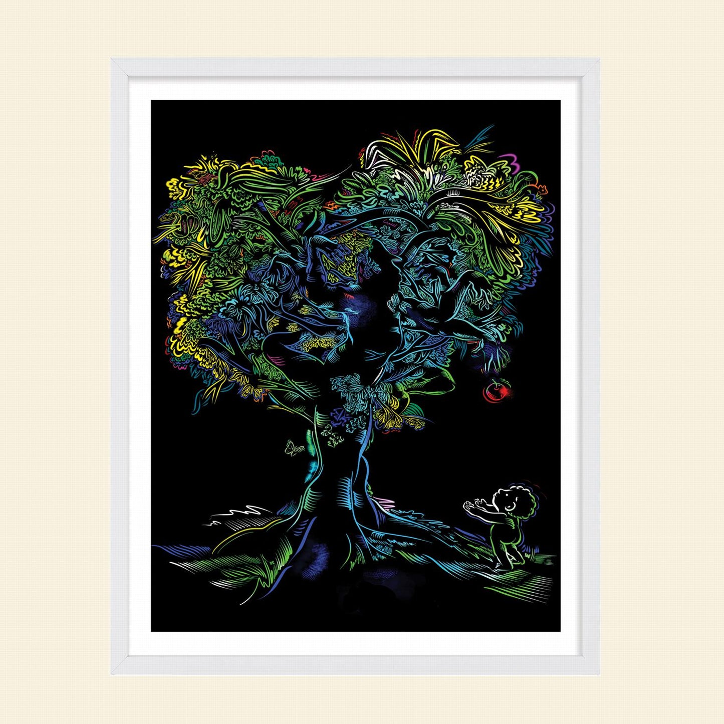 Stan Clark - "The Giving Tree"