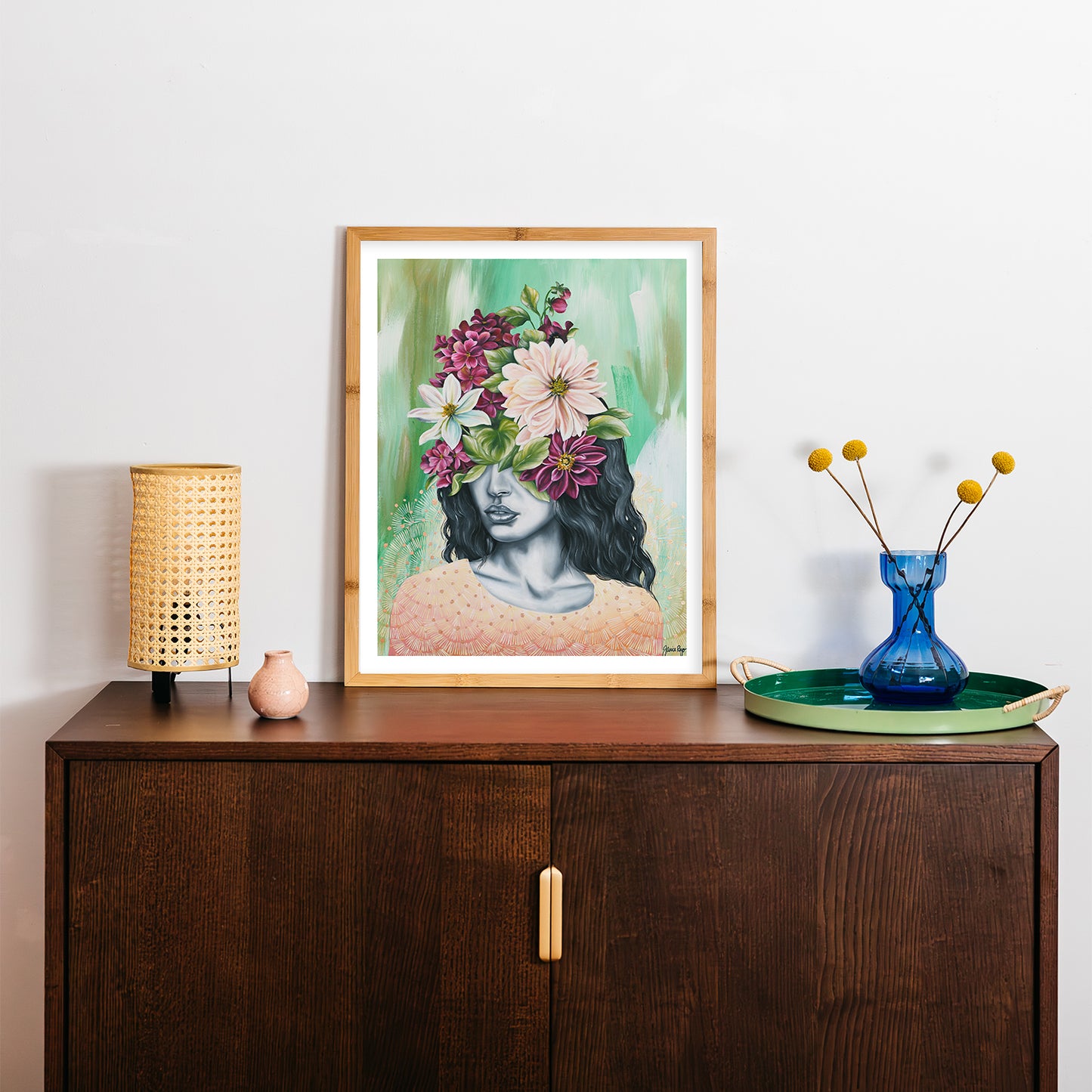 Janice Rago - "Let Kindness Bloom"