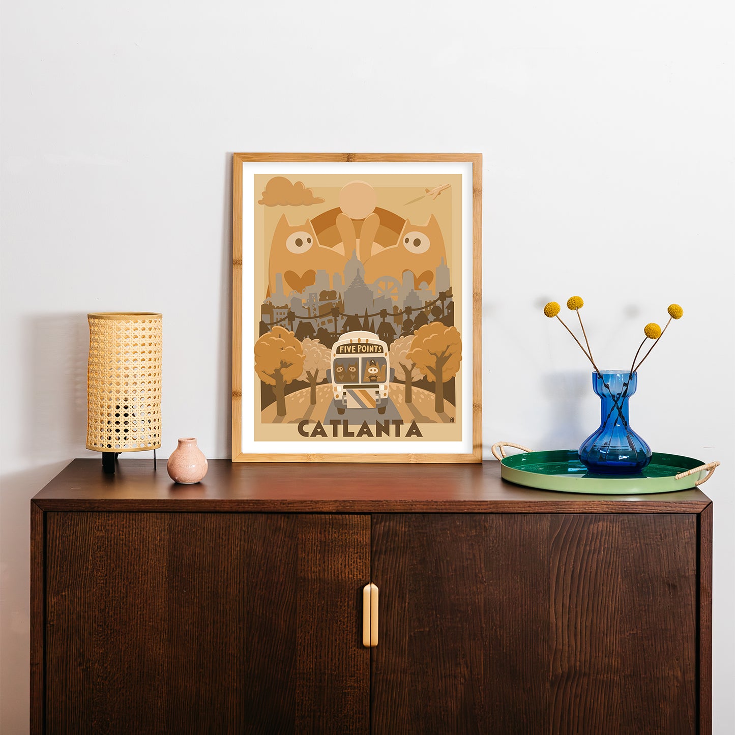 Catlanta - "Kitty City"