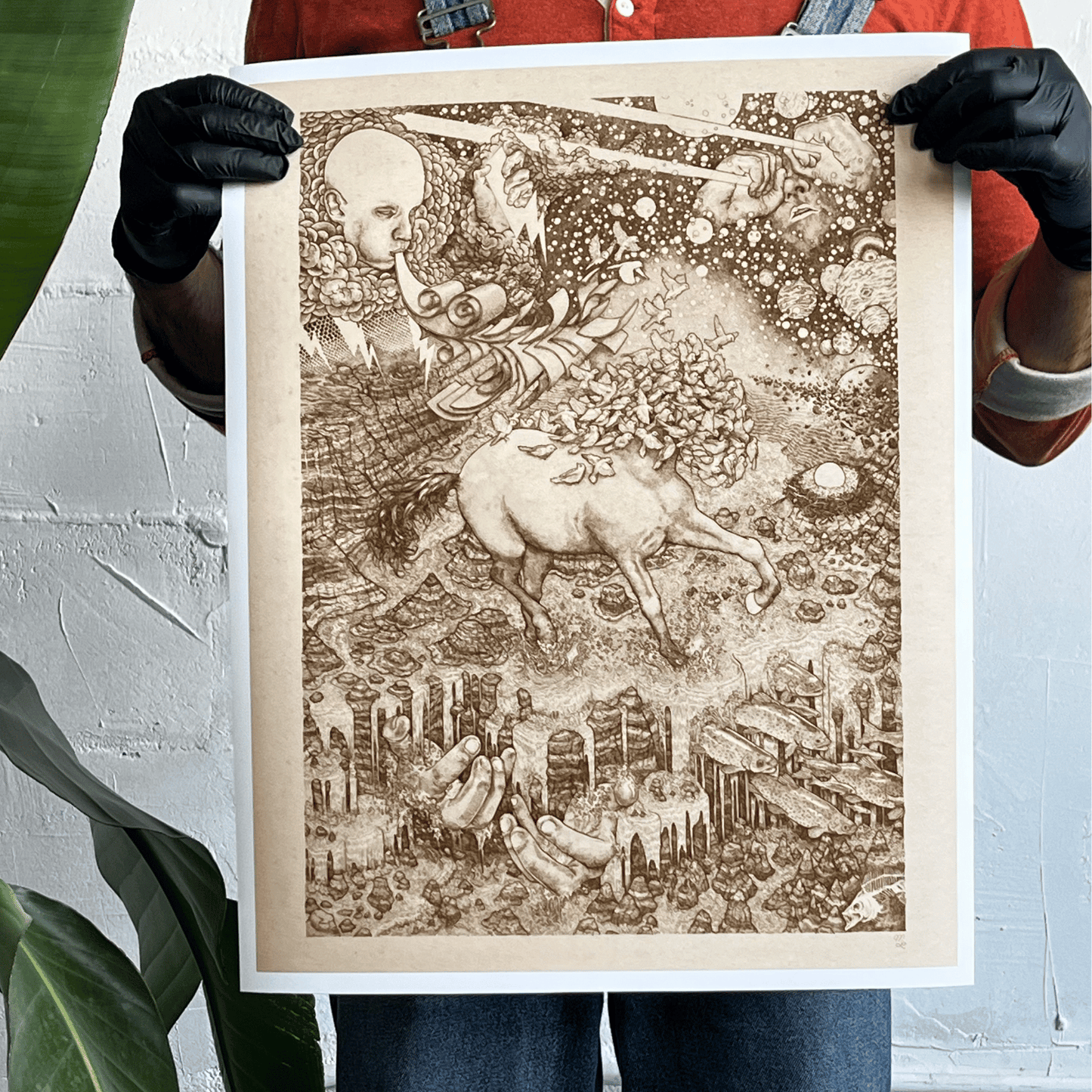 Jeramy Muxworthy - "Genisis"