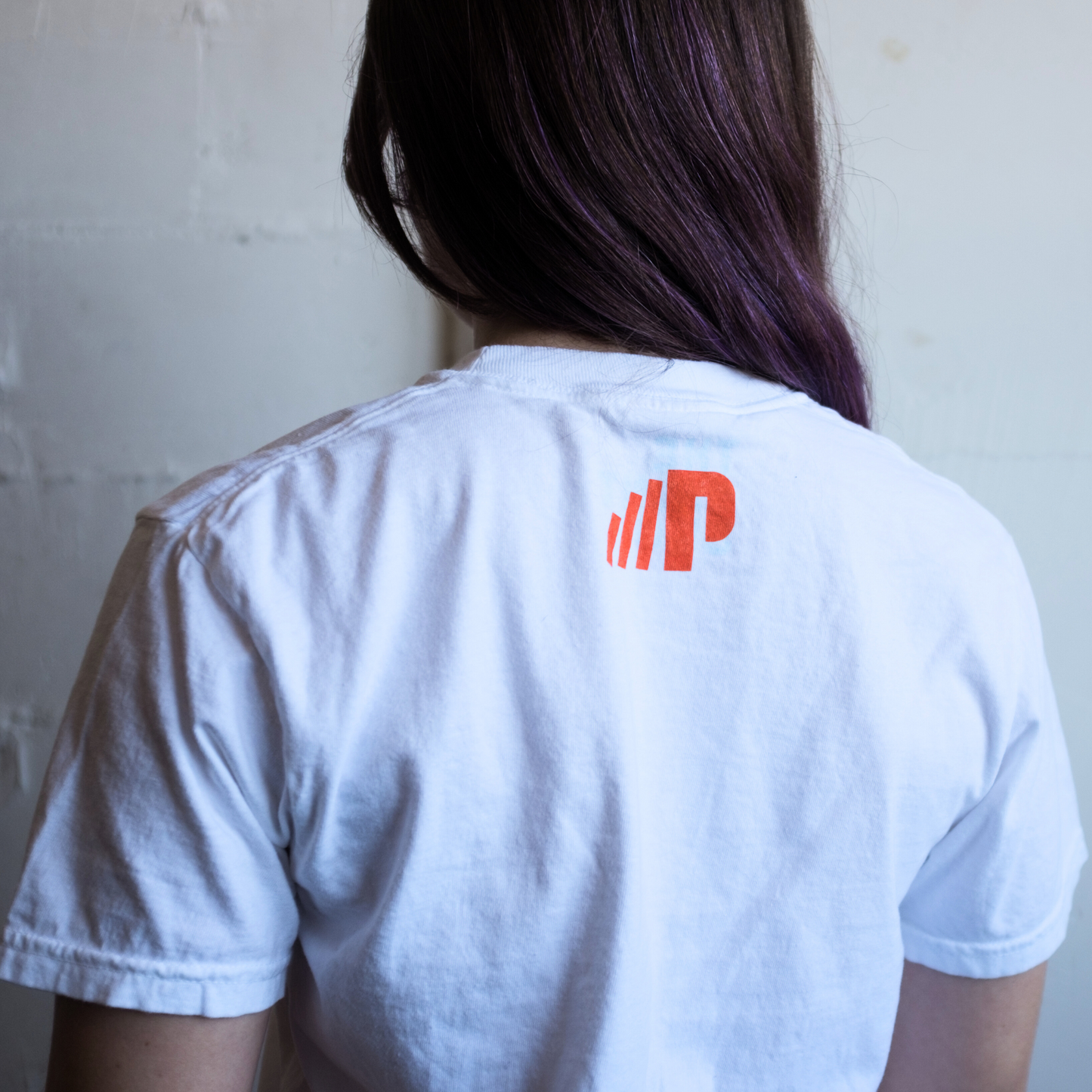 "Art in My Heart" Tee