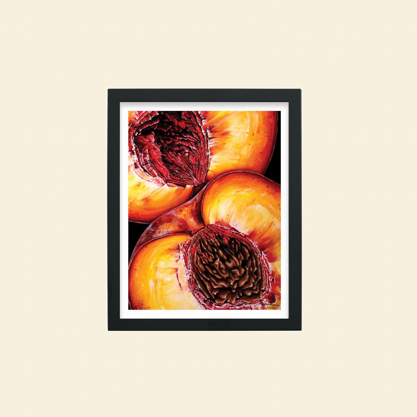 Angela Faustina- "Georgia Peach XV"