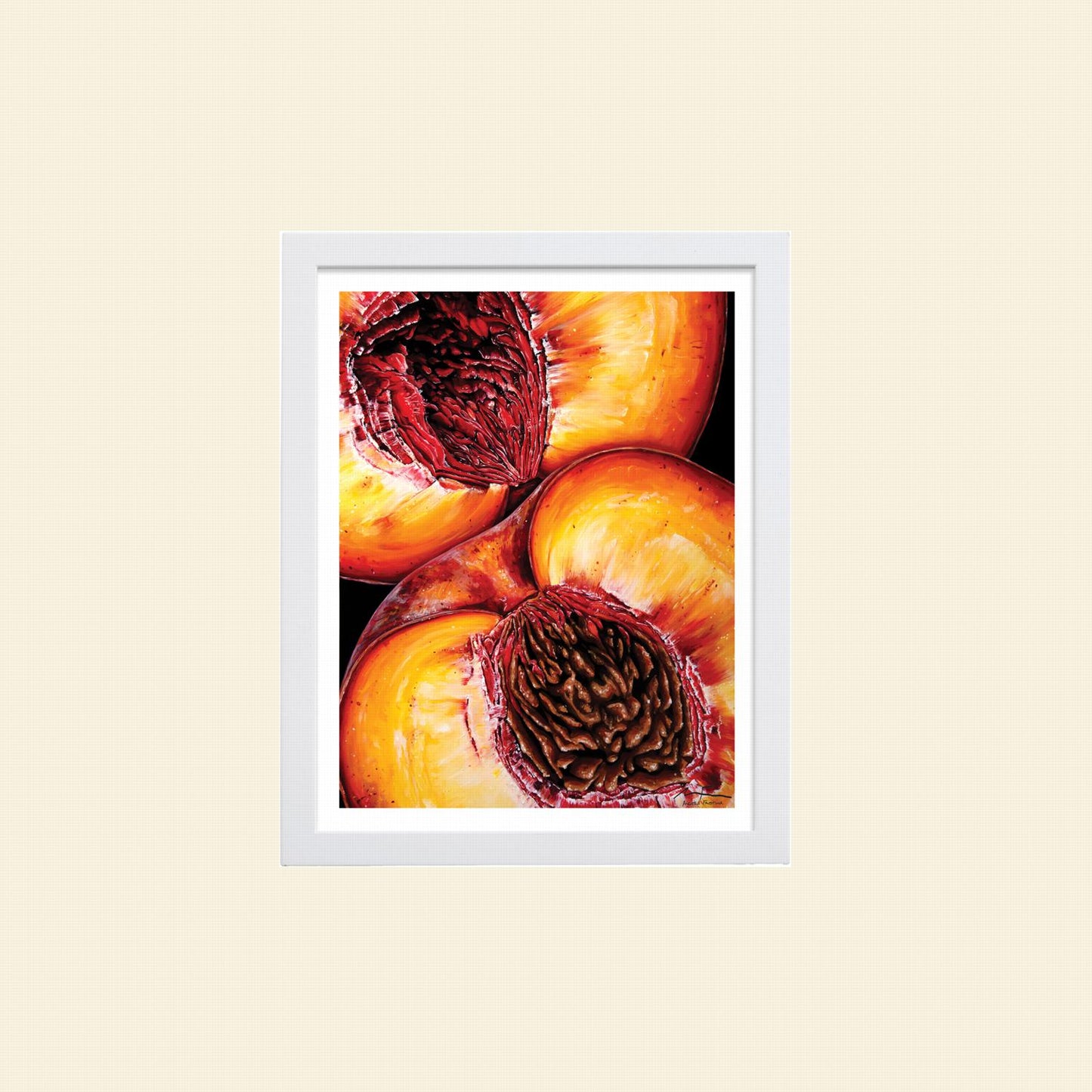 Angela Faustina- "Georgia Peach XV"