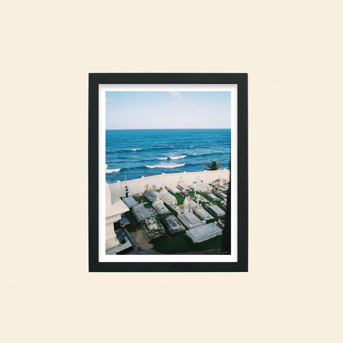 Avery Alexander- "Buried At Sea"