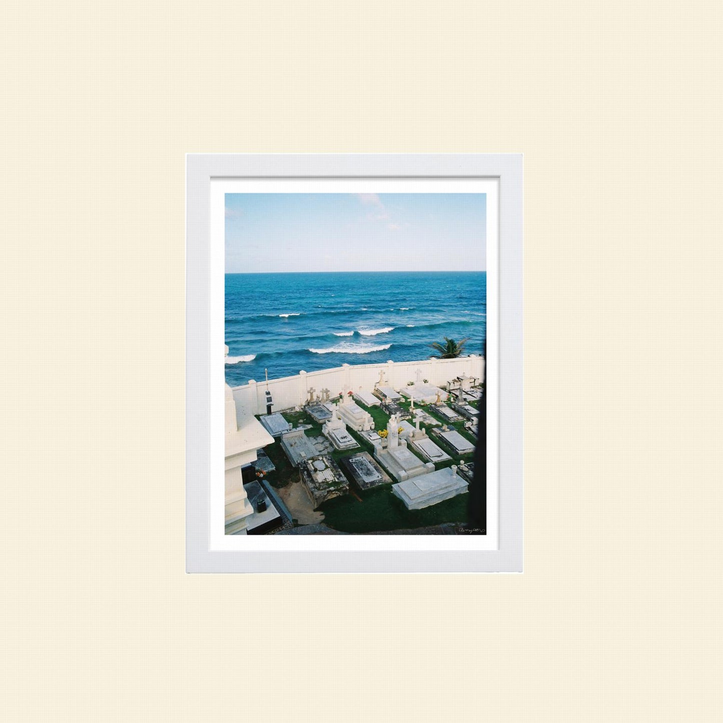 Avery Alexander- "Buried At Sea"