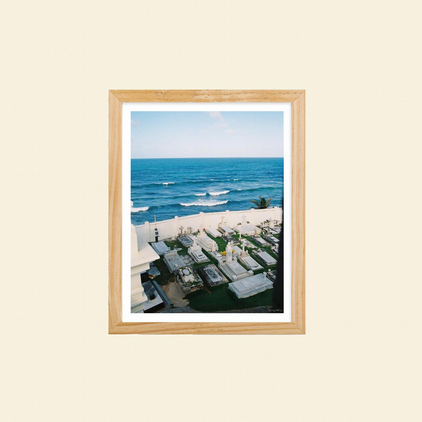 Avery Alexander- "Buried At Sea"