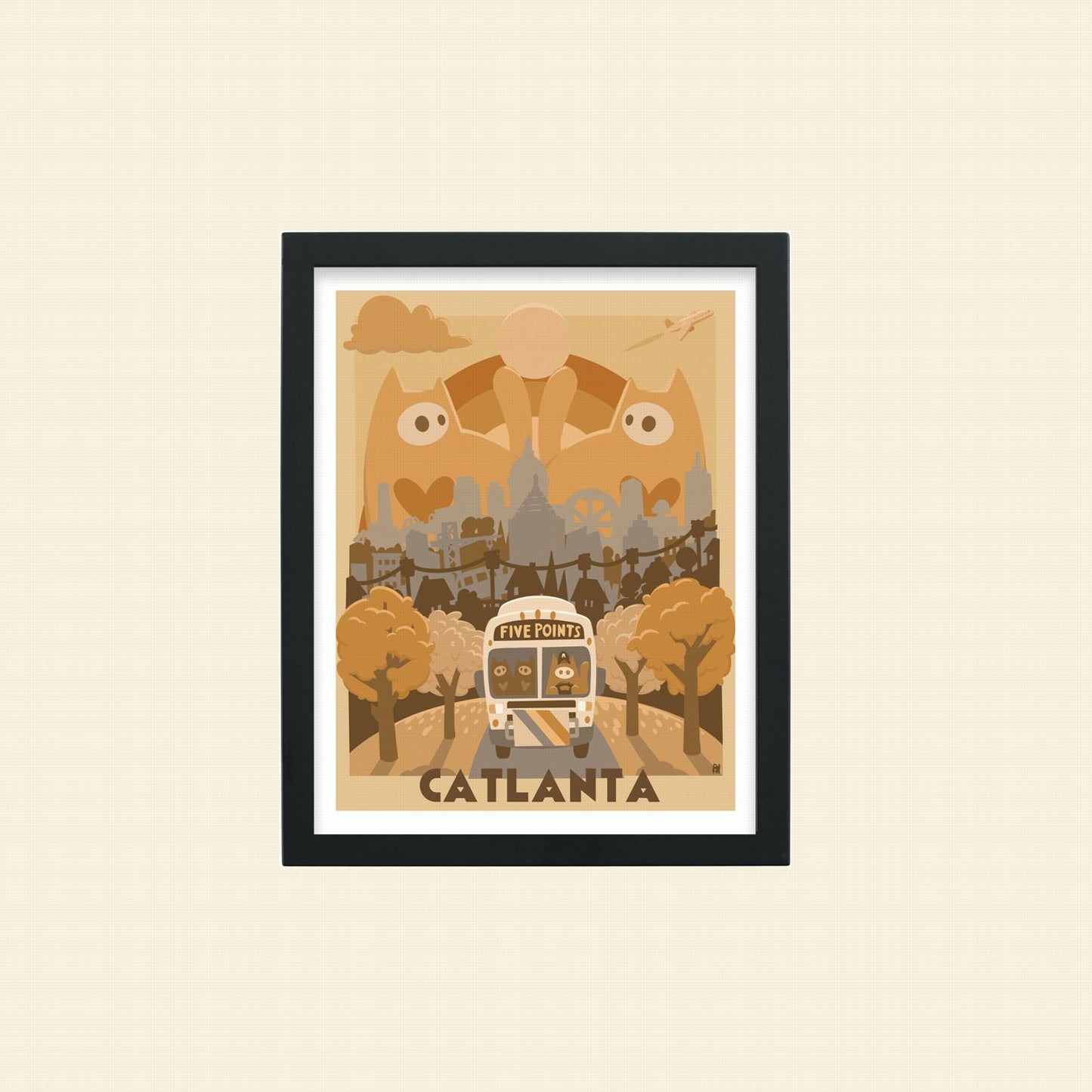 Catlanta - "Kitty City"