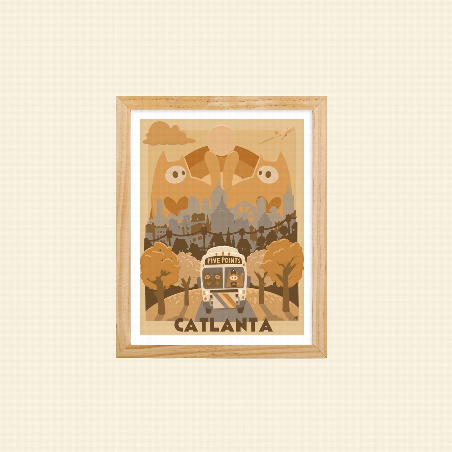 Catlanta - "Kitty City"