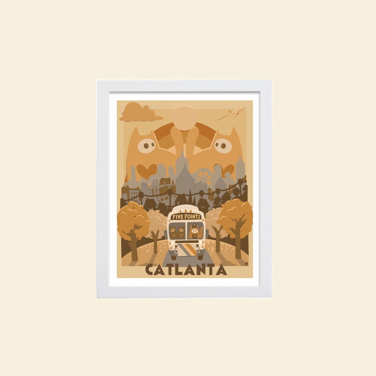 Catlanta - "Kitty City"