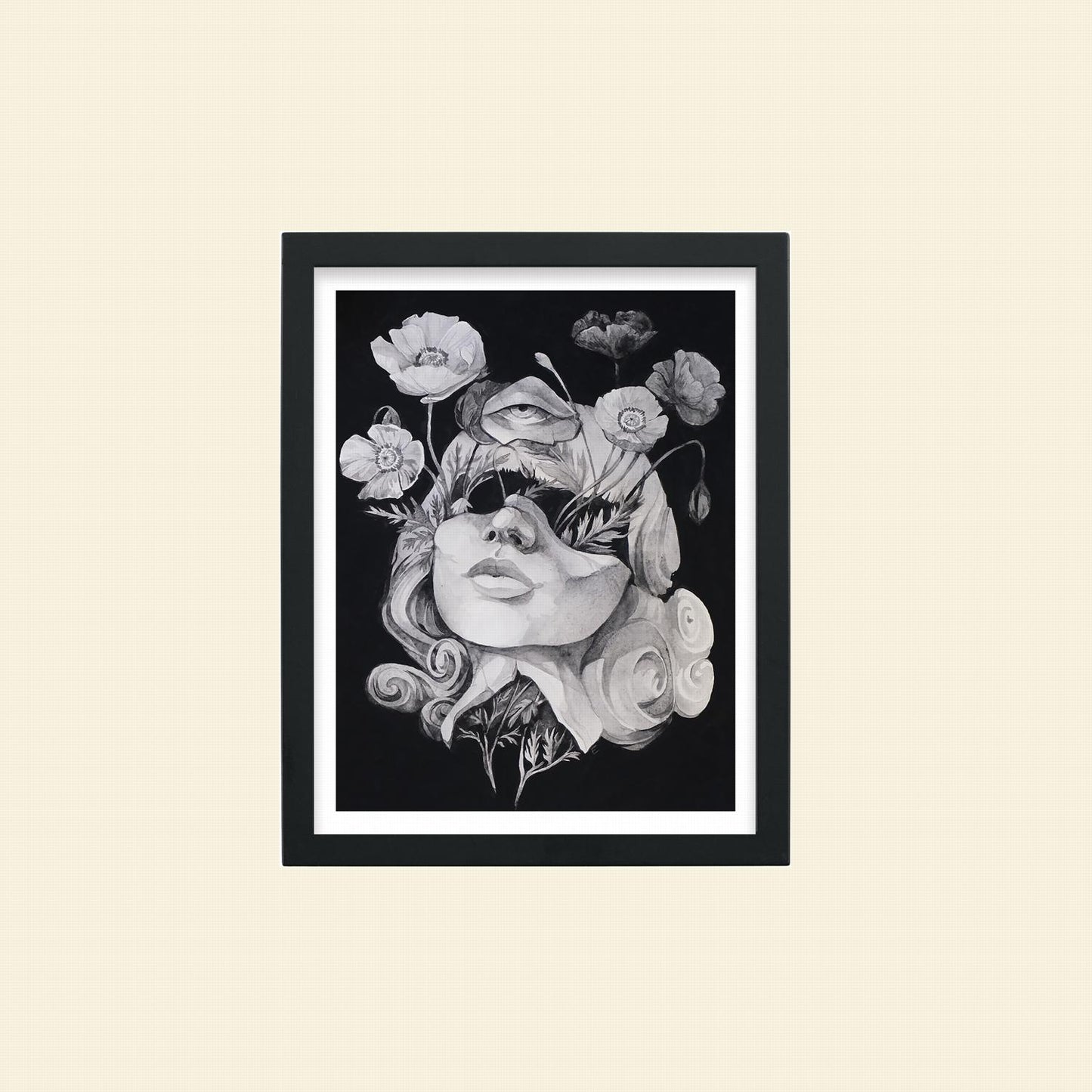 Elisa Sanchez - "Stone Gaze"