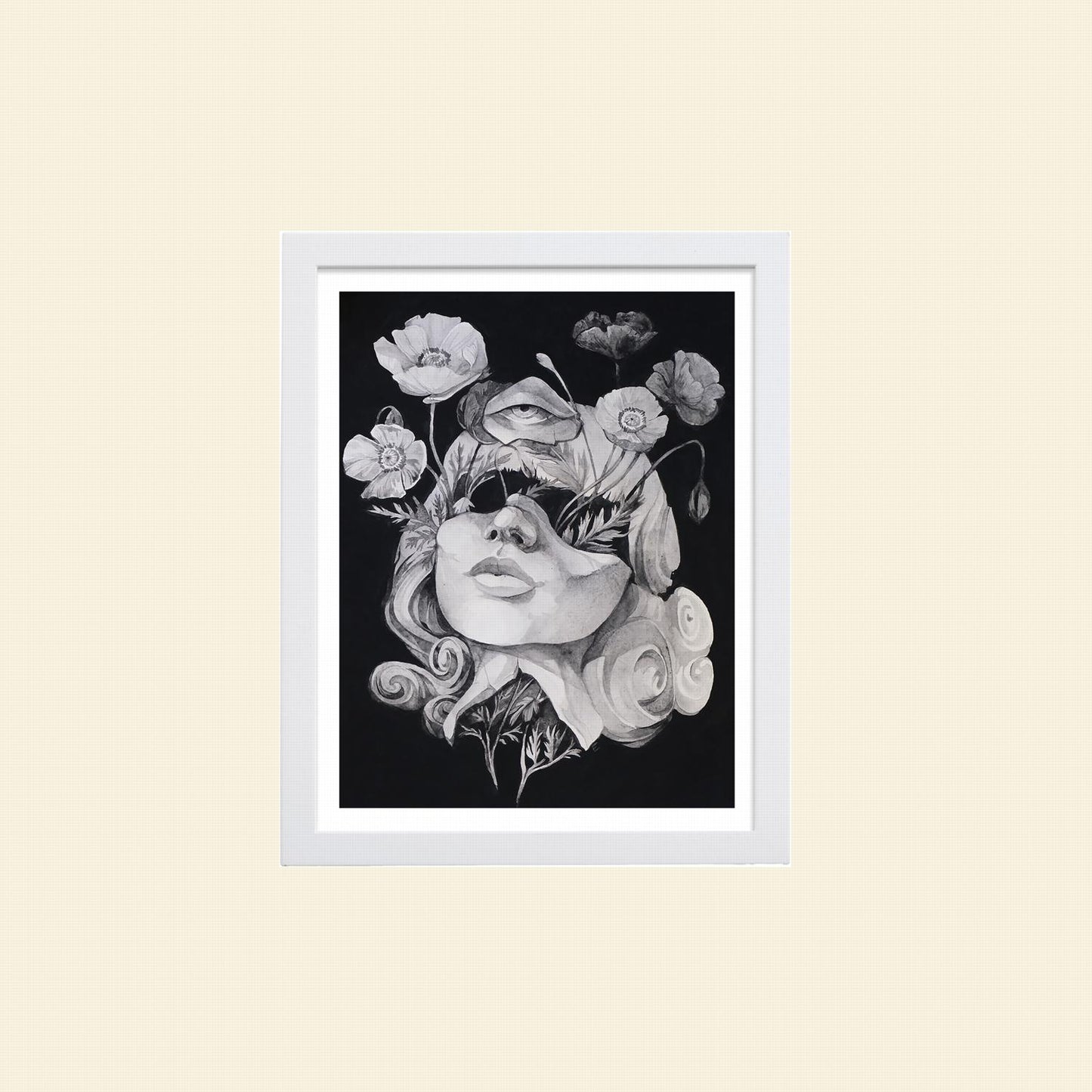 Elisa Sanchez - "Stone Gaze"