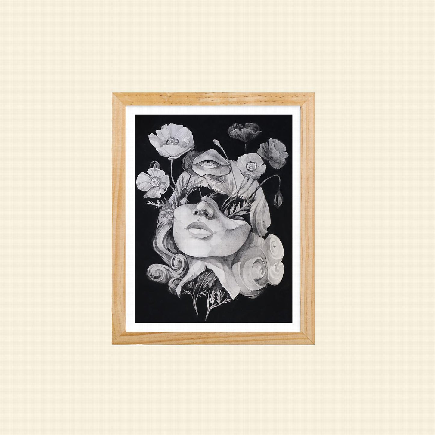 Elisa Sanchez - "Stone Gaze"