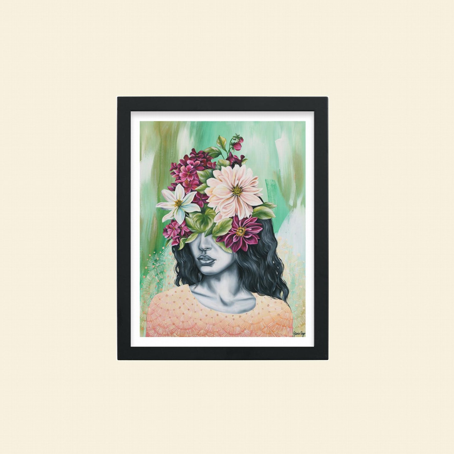 Janice Rago - "Let Kindness Bloom"