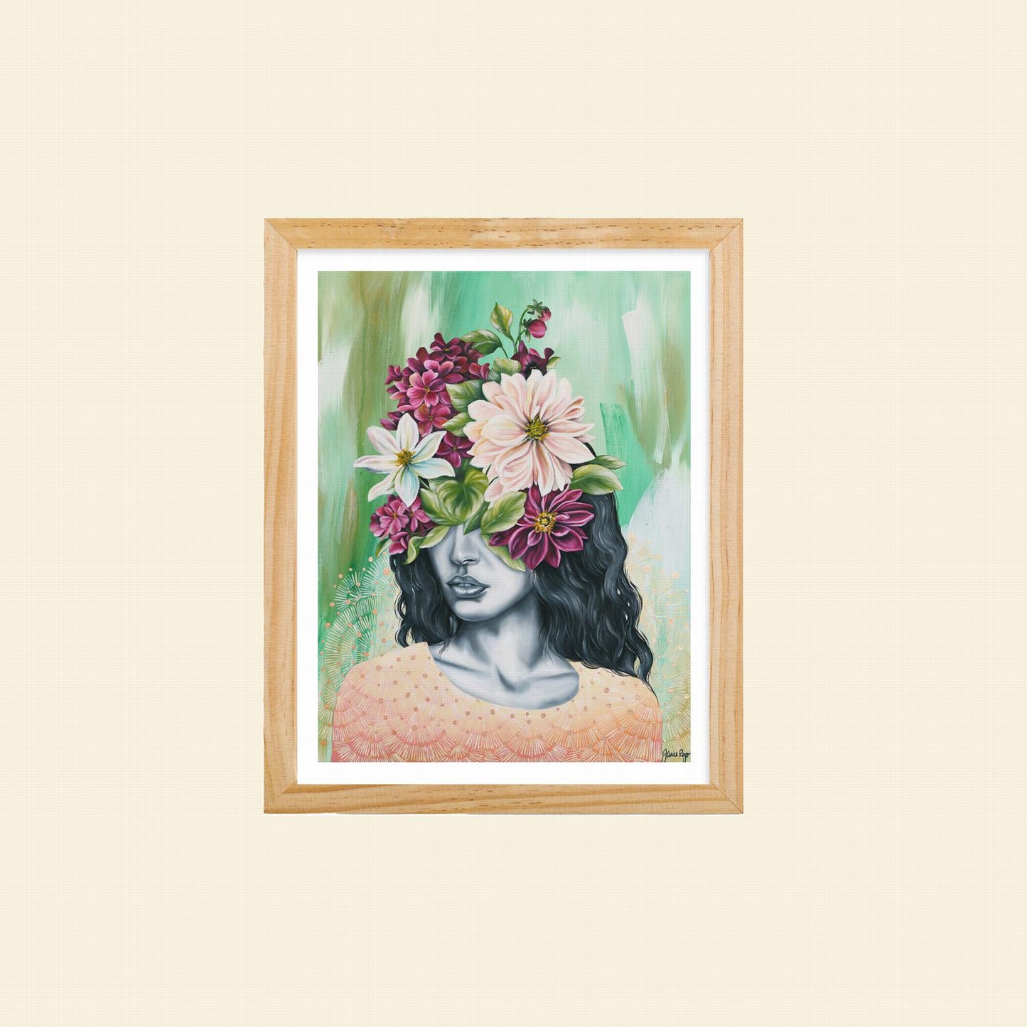 Janice Rago - "Let Kindness Bloom"