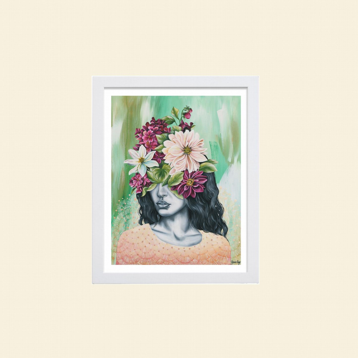 Janice Rago - "Let Kindness Bloom"