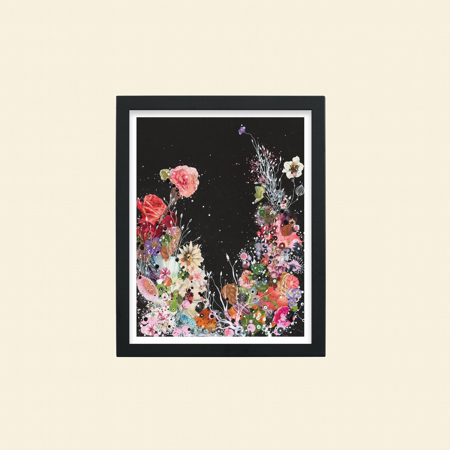 Jenny Brown- "Strawberries and Stars"
