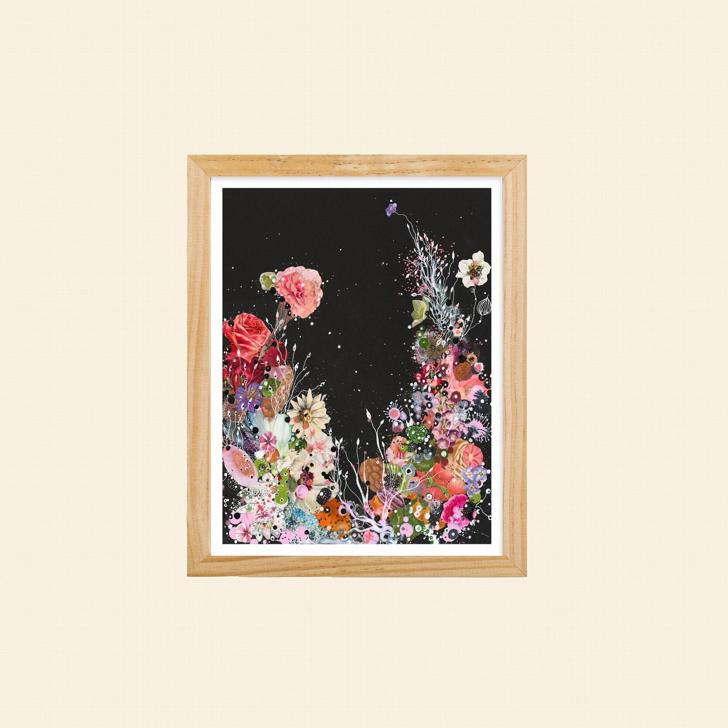 Jenny Brown- "Strawberries and Stars"