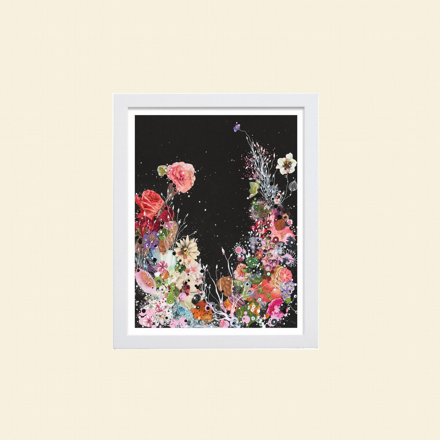 Jenny Brown- "Strawberries and Stars"