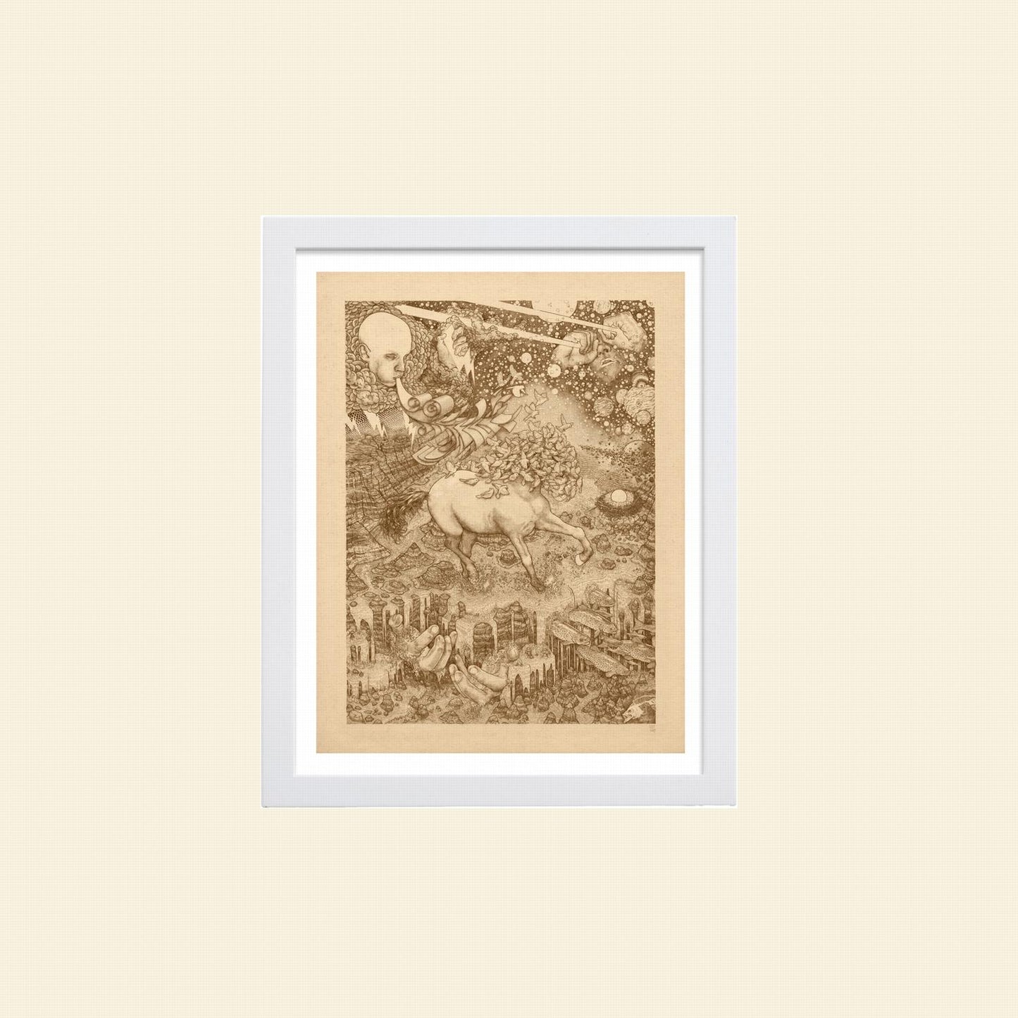Jeramy Muxworthy - "Genisis"