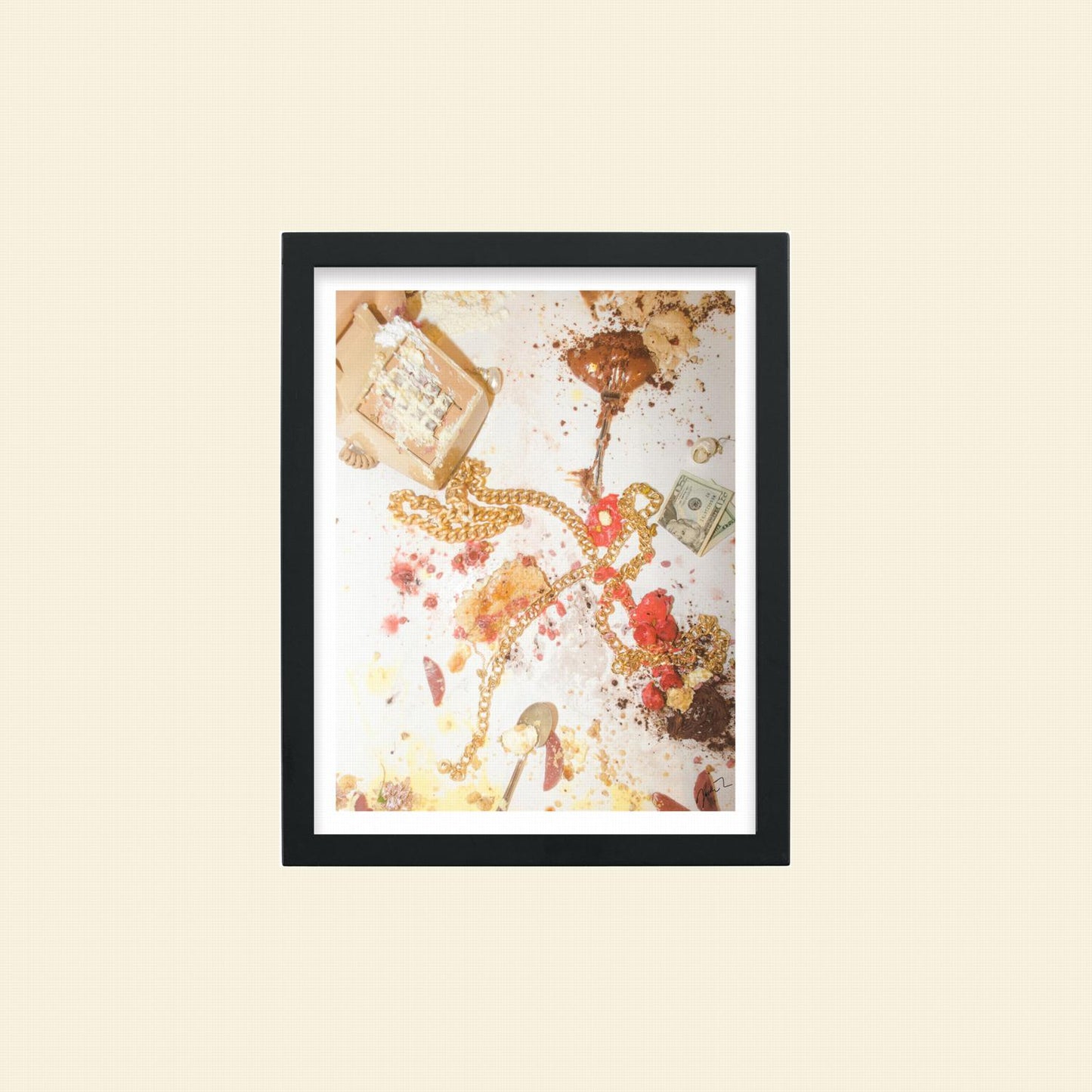 Joelle Grace Taylor - "Dessert Dreams"