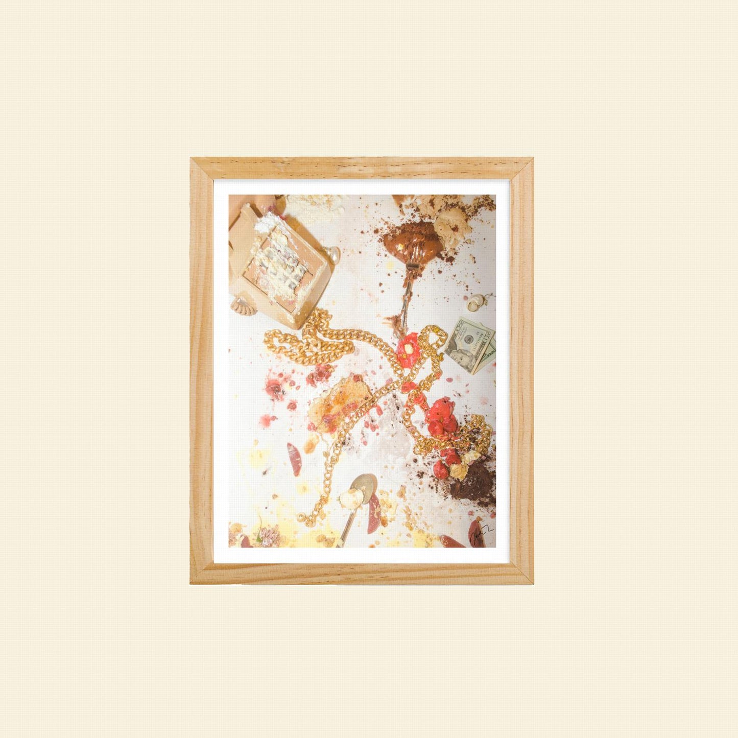 Joelle Grace Taylor - "Dessert Dreams"
