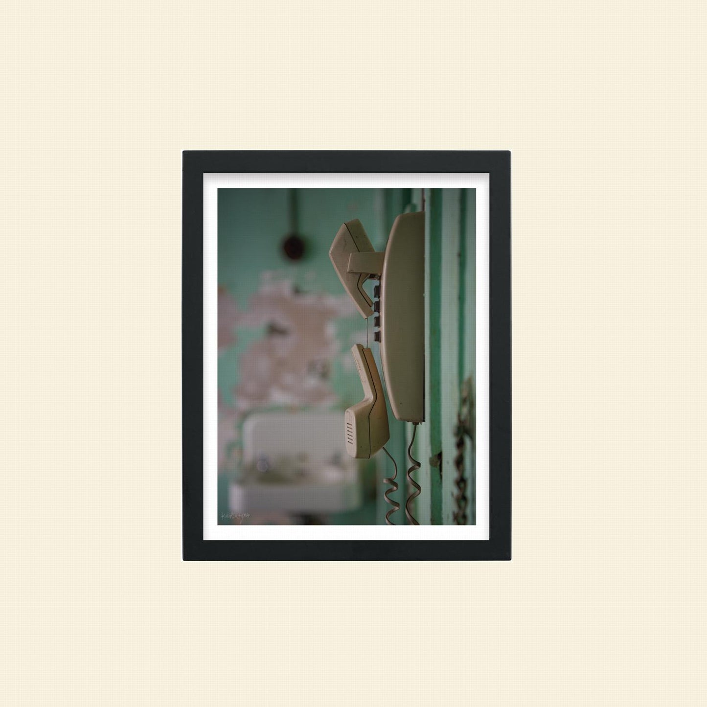Kristin Ferro - "He Never Called"
