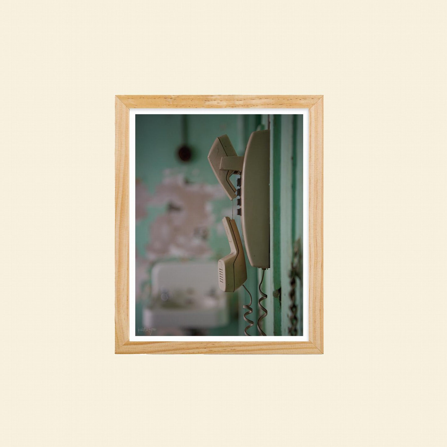 Kristin Ferro - "He Never Called"