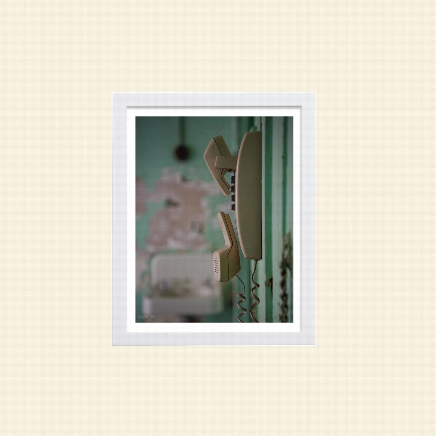 Kristin Ferro - "He Never Called"