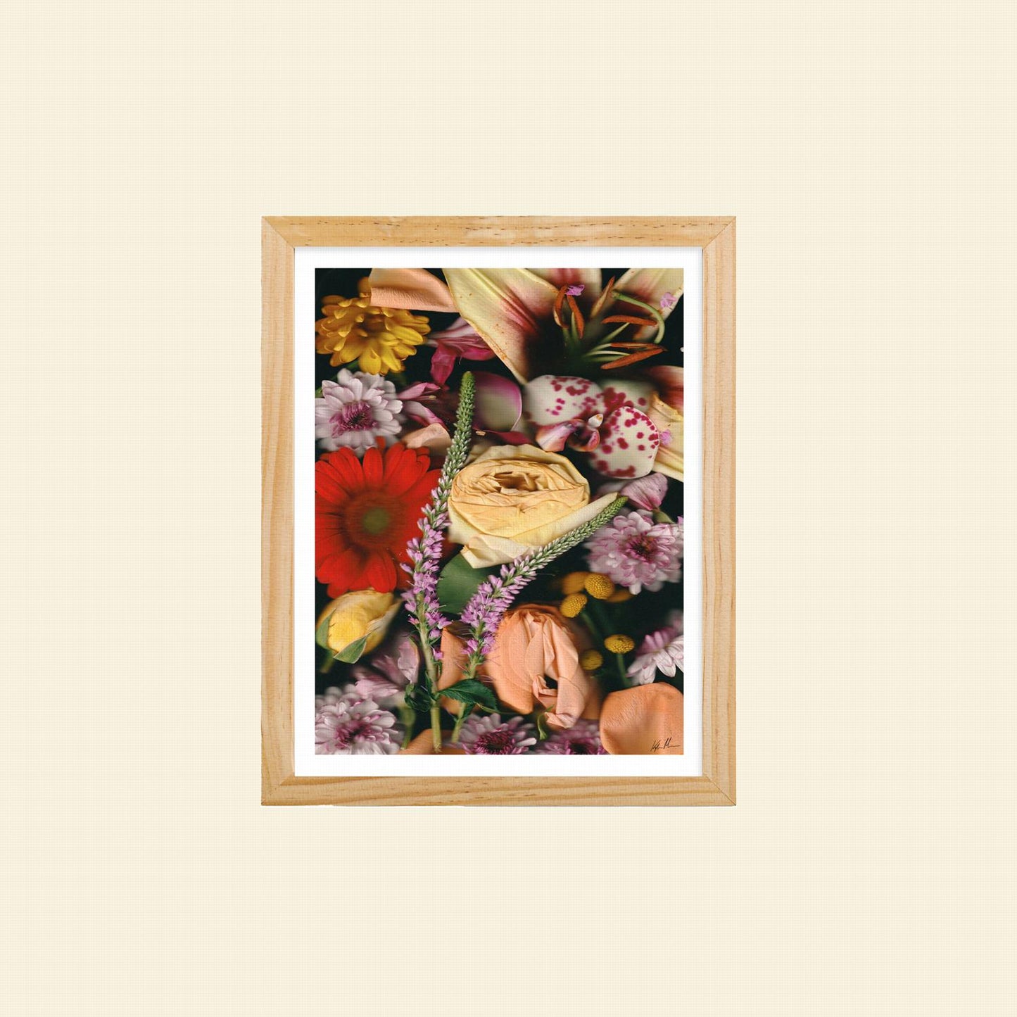 Kylie Blue - "Botanical Kaleidoscope"