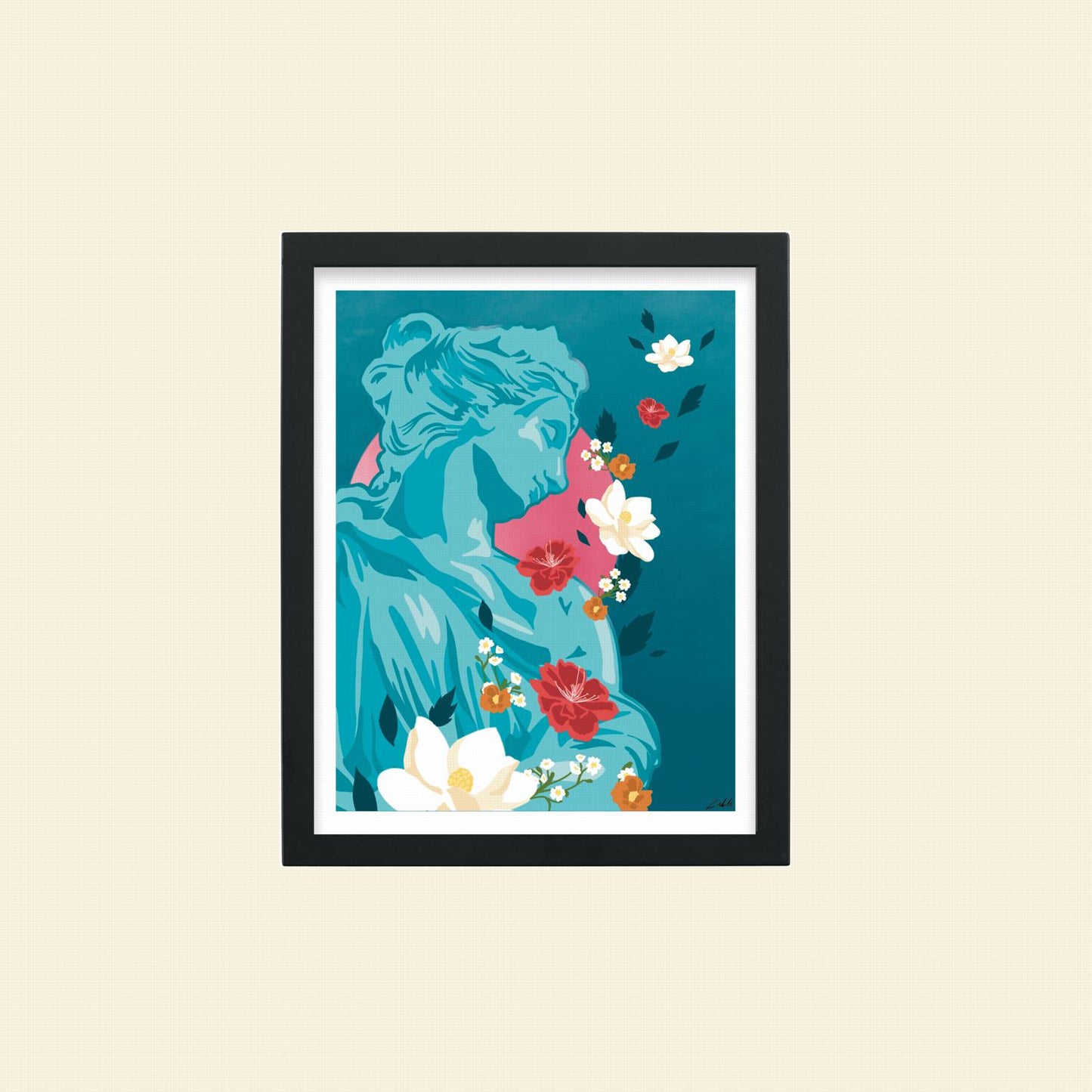 Nicole Merizalde - "La Eterna Primavera"