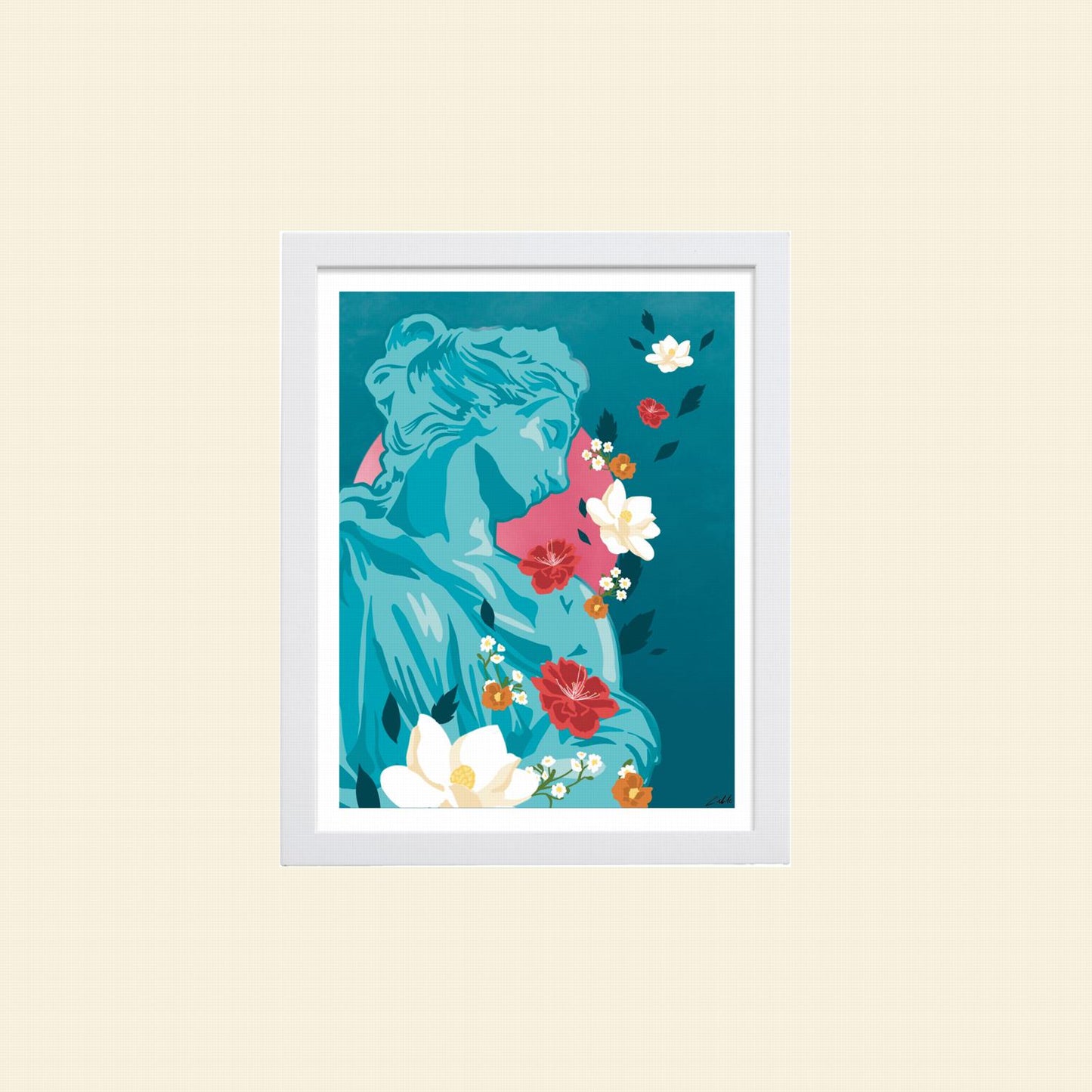 Nicole Merizalde - "La Eterna Primavera"