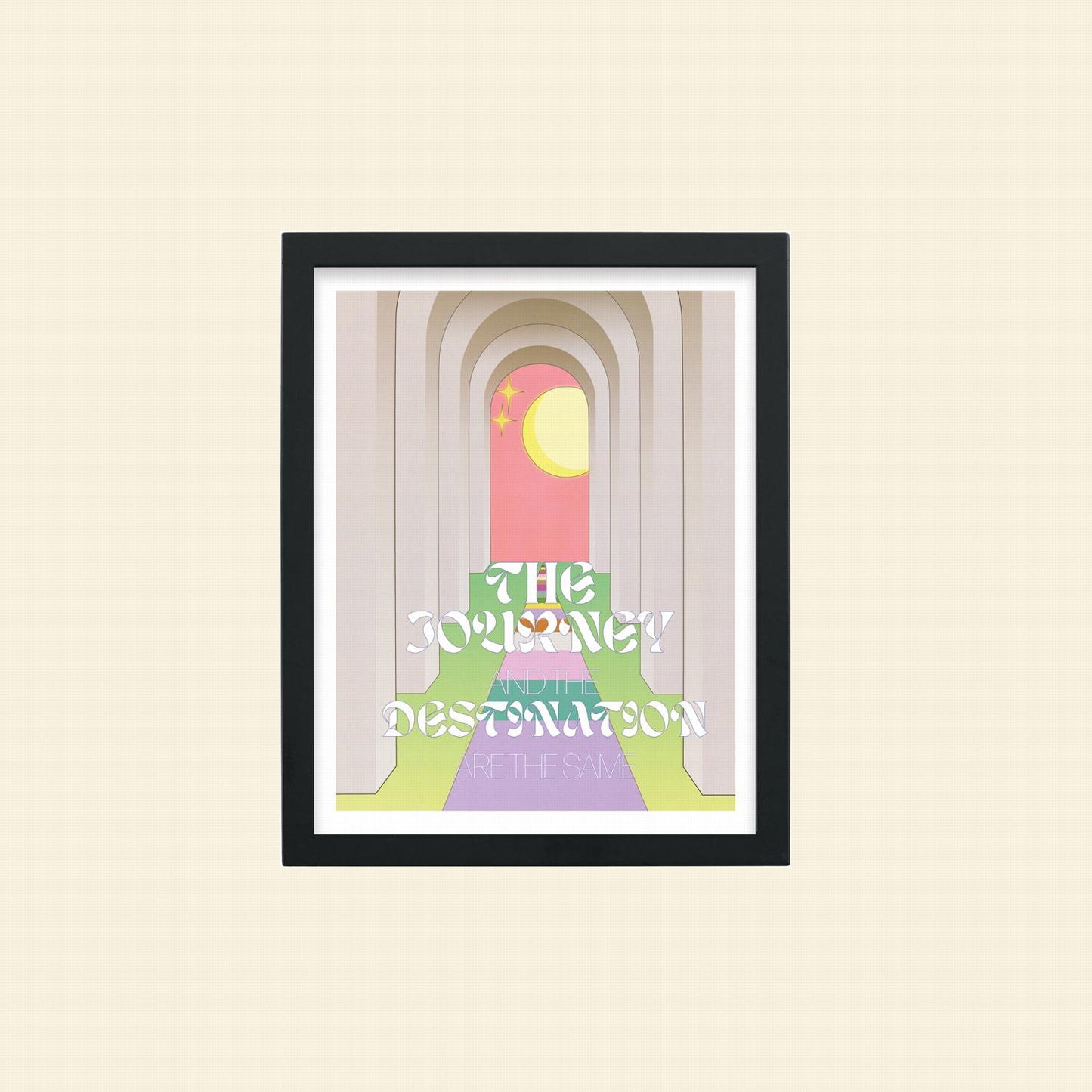 Pea The Feary - "JOURNEY:DESTINATION"