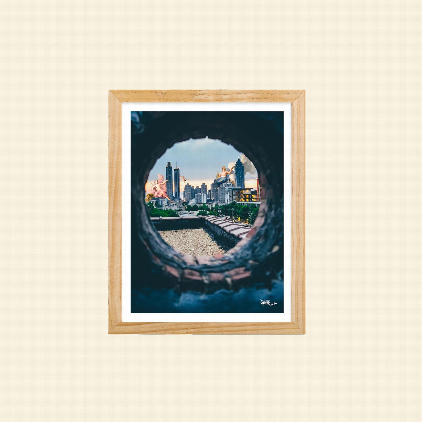 QuanATL- "I See Angels"