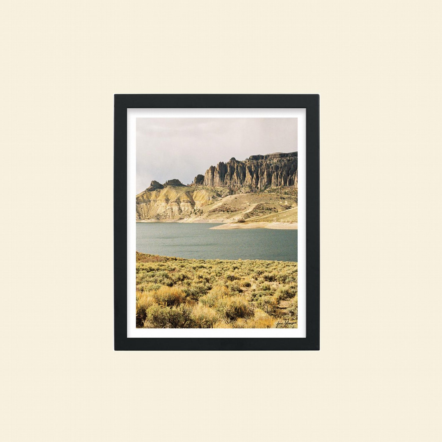 Sam Johnson- "Gunnison"