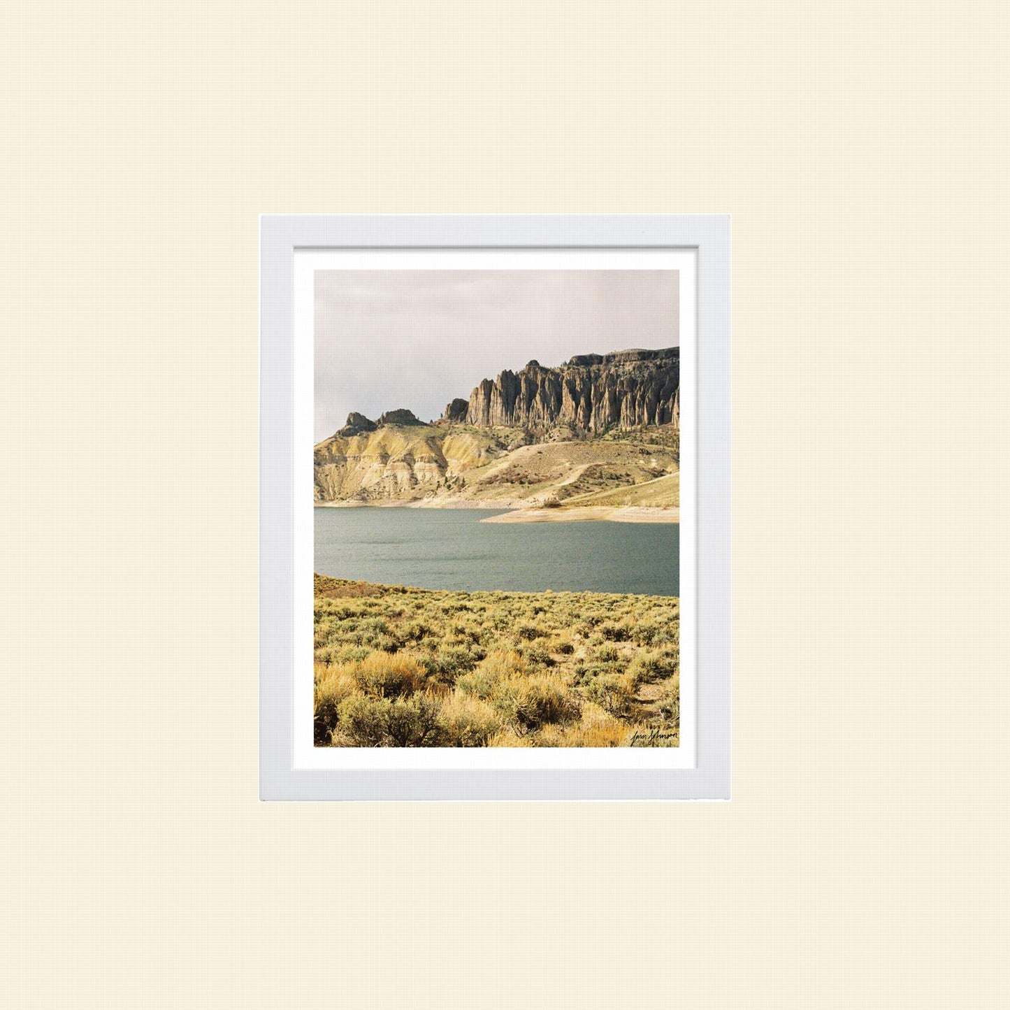 Sam Johnson- "Gunnison"