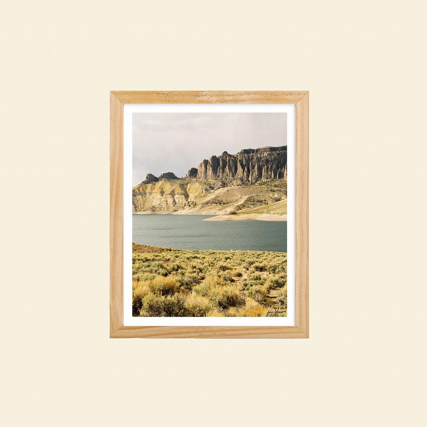 Sam Johnson- "Gunnison"