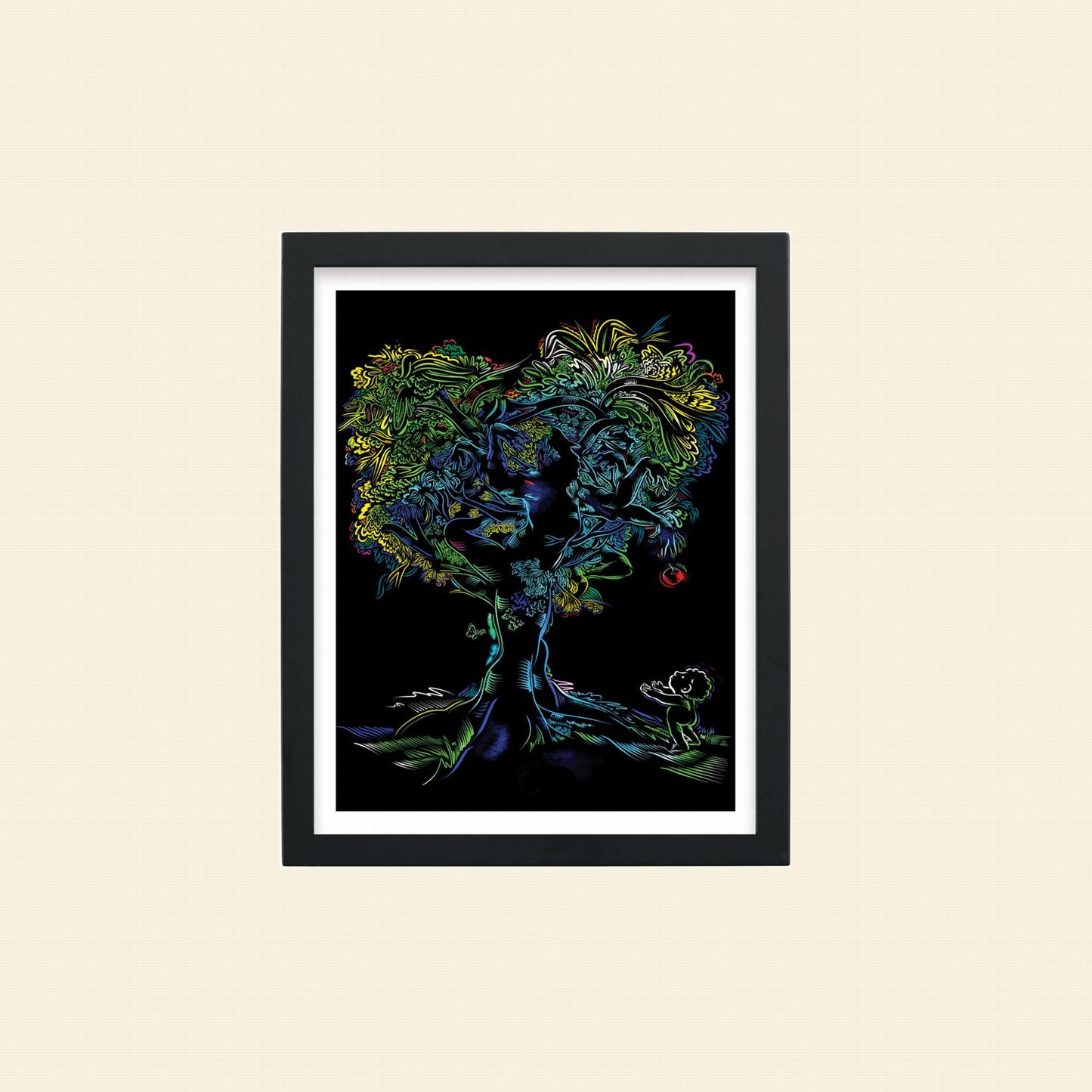 Stan Clark - "The Giving Tree"
