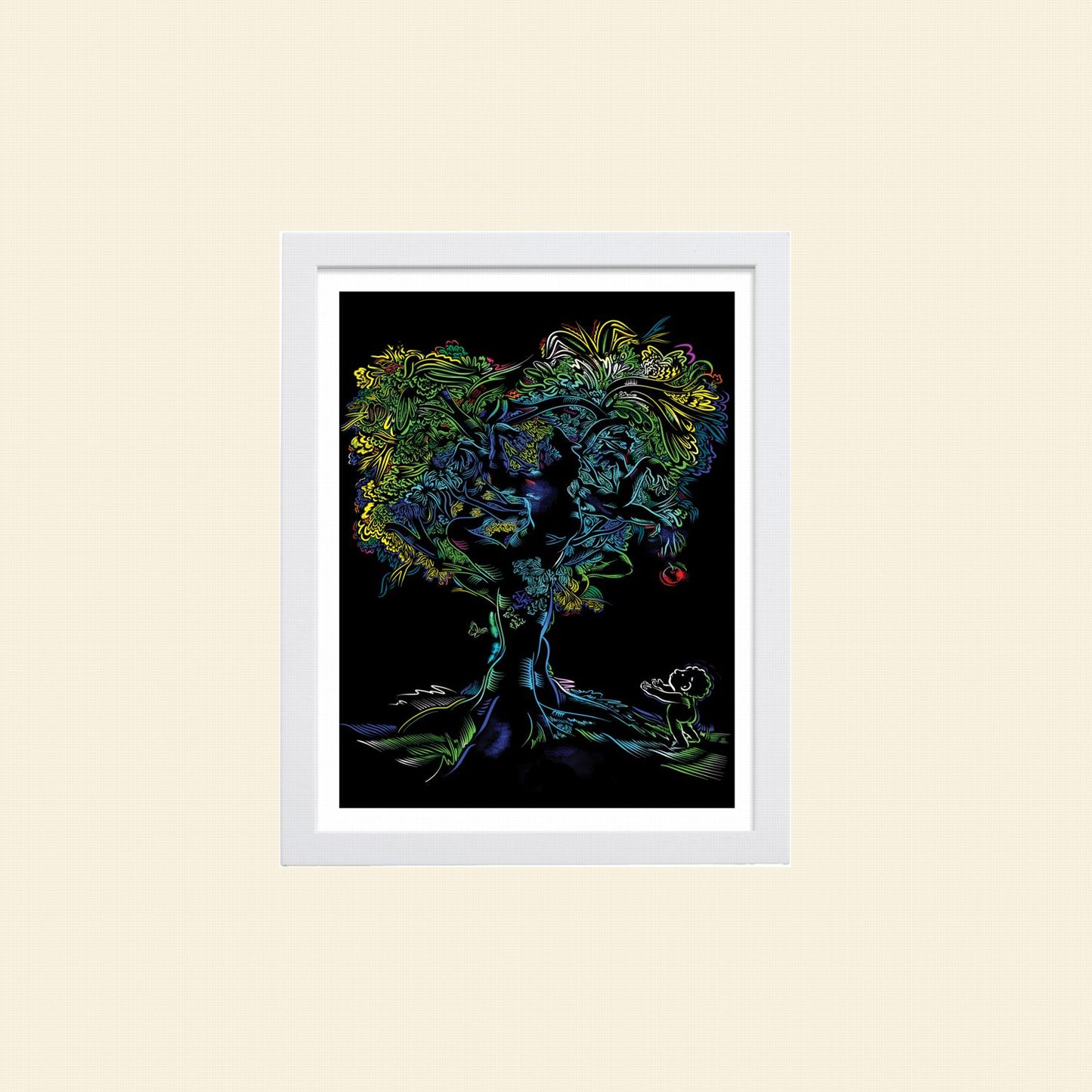Stan Clark - "The Giving Tree"