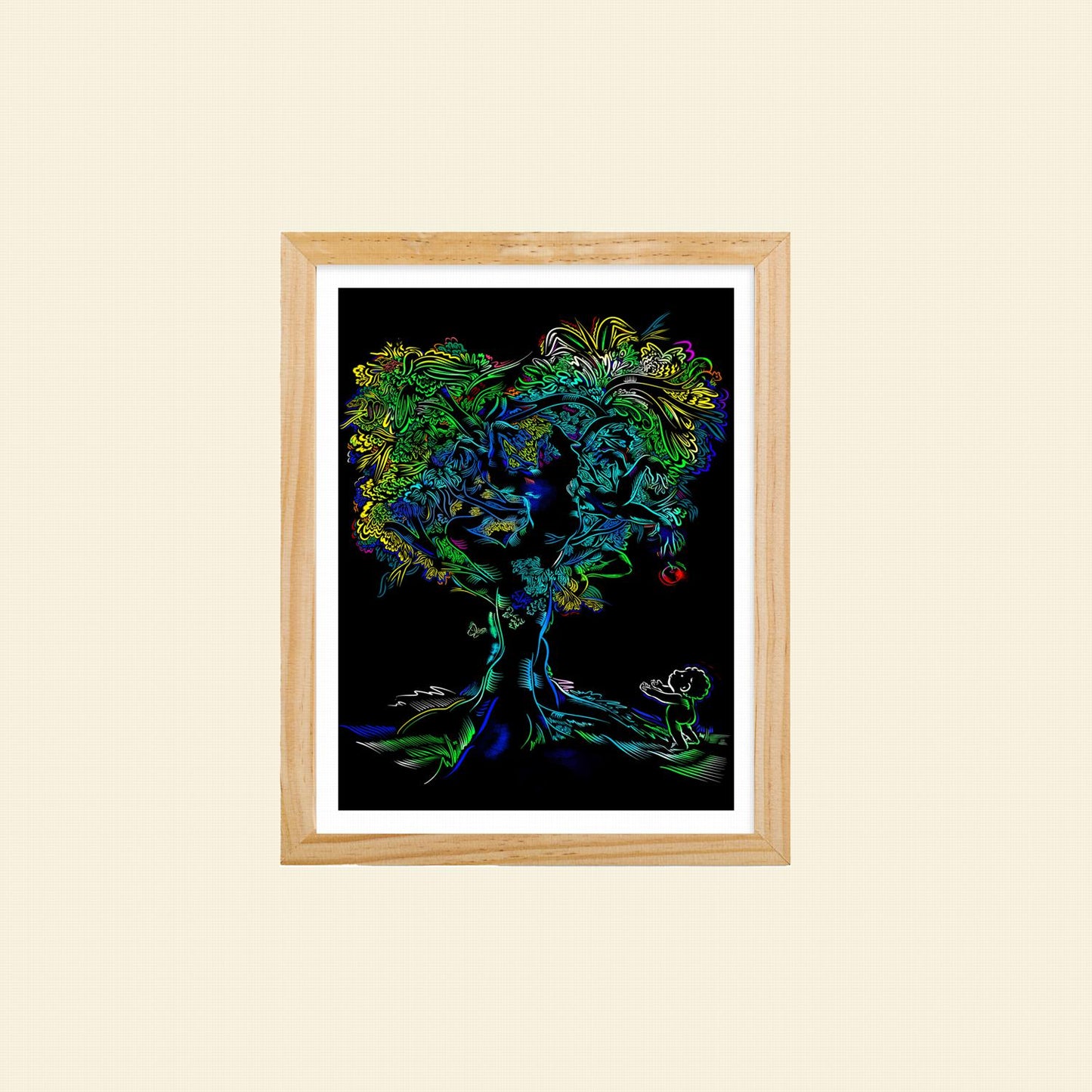 Stan Clark - "The Giving Tree"