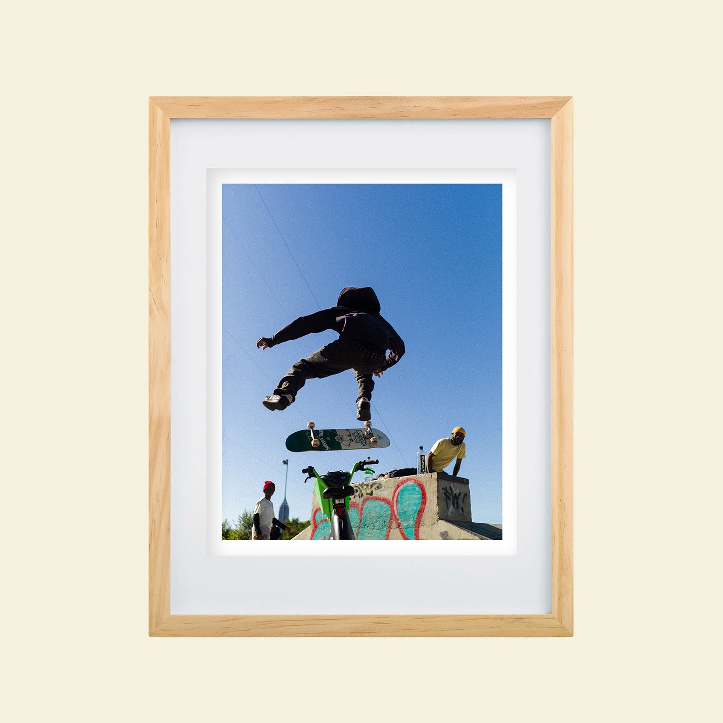 Andrew Mesa - "The Summer Skate"