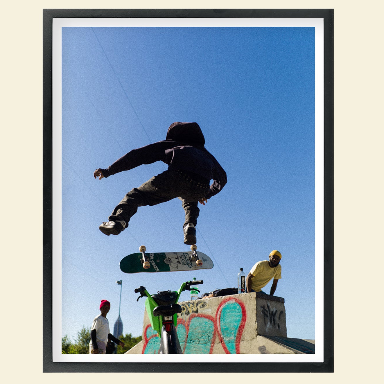 Andrew Mesa - "The Summer Skate"