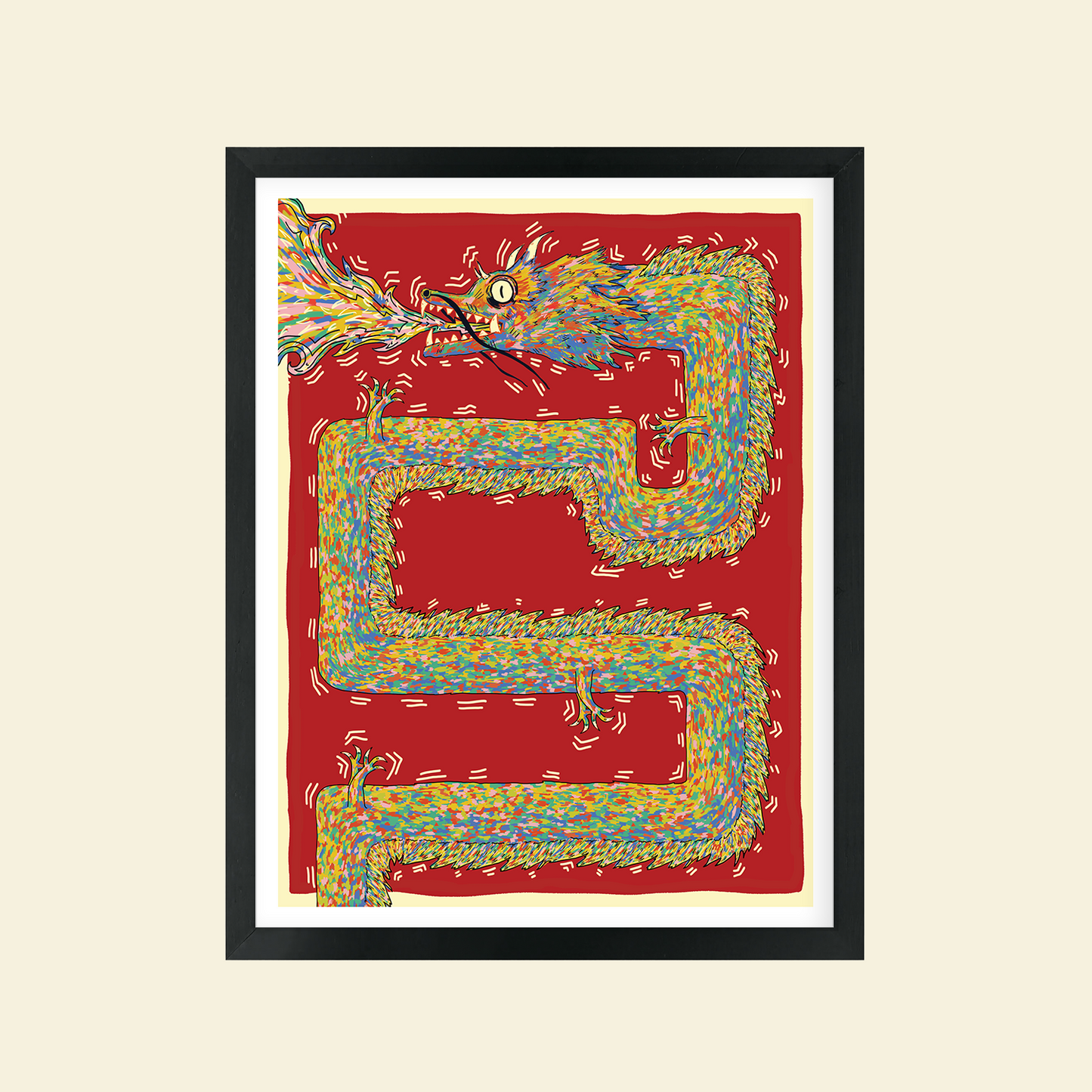 Ashton Westfall - "Sanguine Scales"