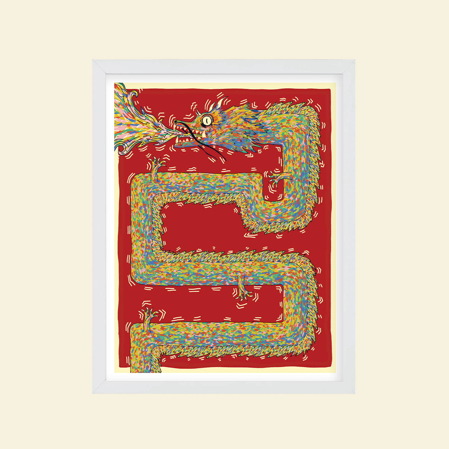 Ashton Westfall - "Sanguine Scales"