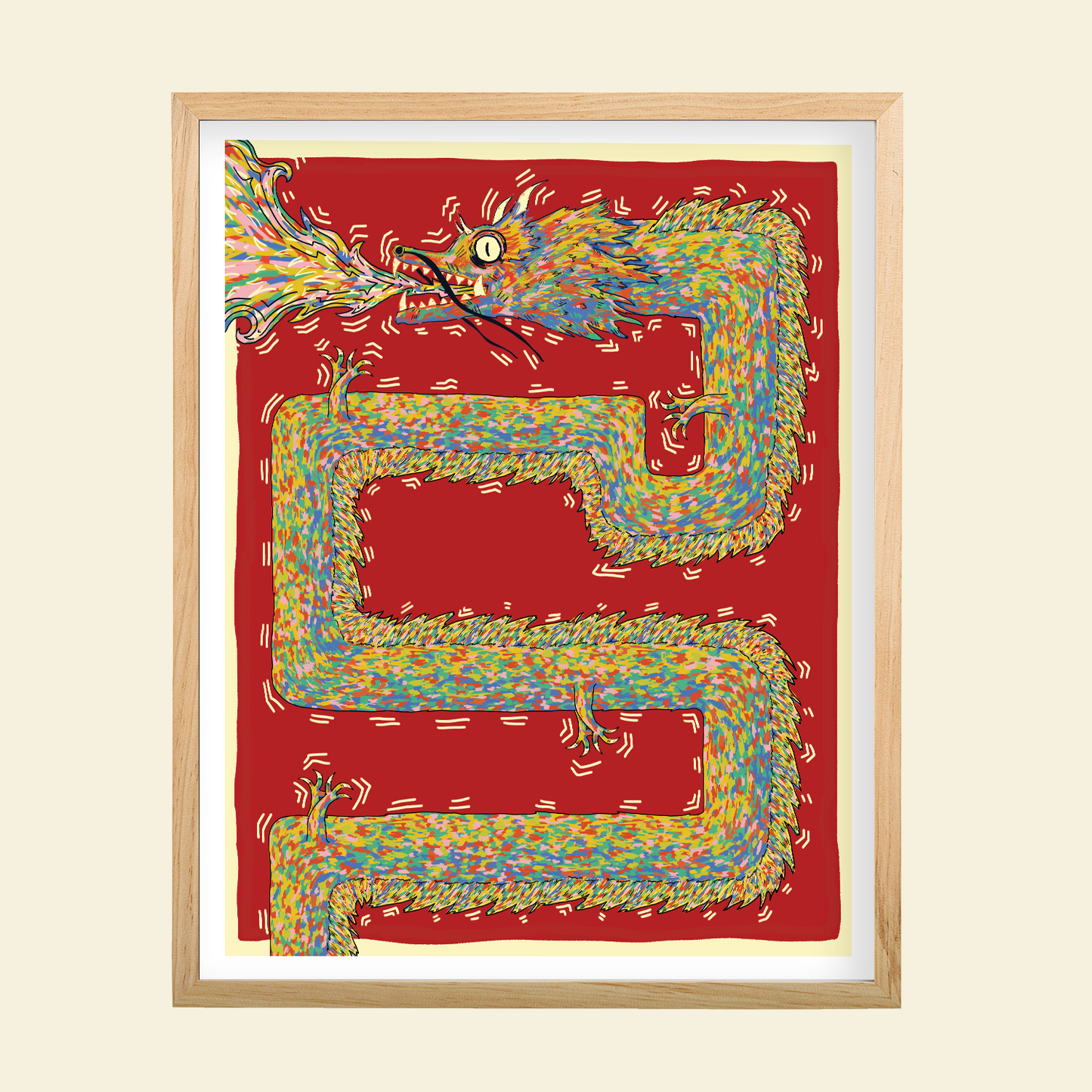 Ashton Westfall - "Sanguine Scales"